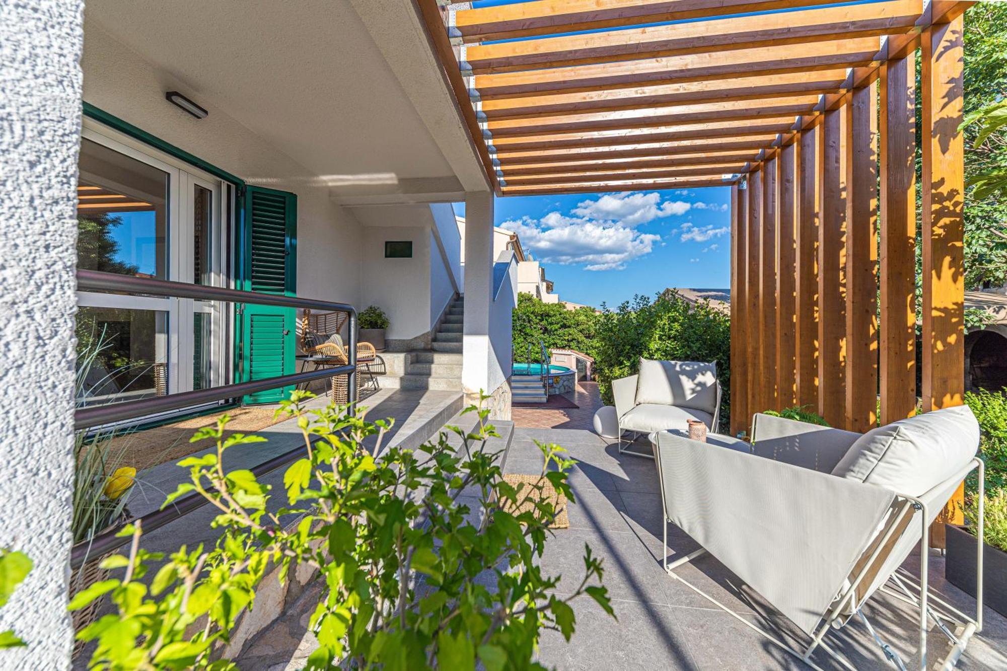 Apartment Antonio Szybenik Zewnętrze zdjęcie