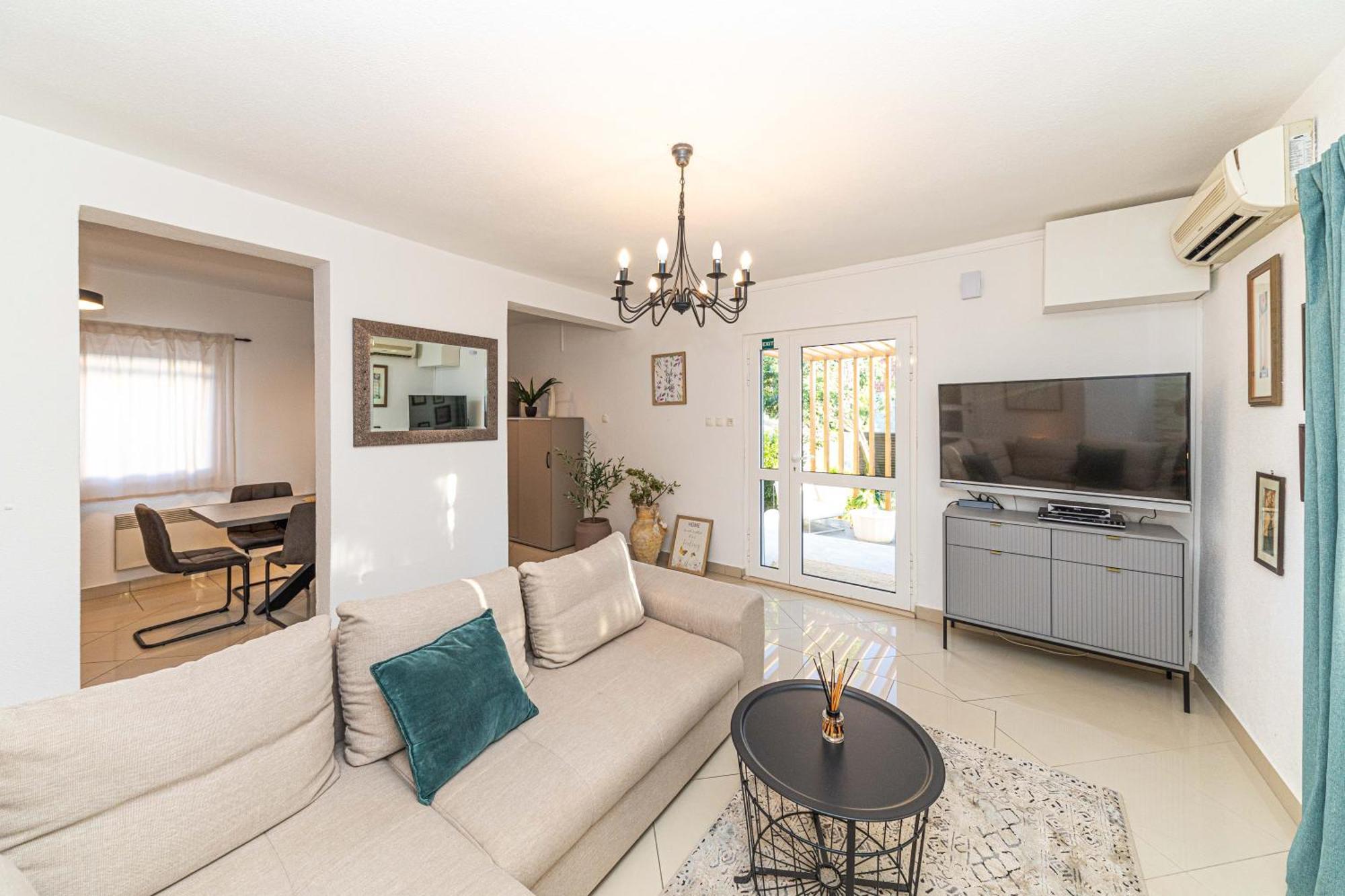 Apartment Antonio Szybenik Zewnętrze zdjęcie