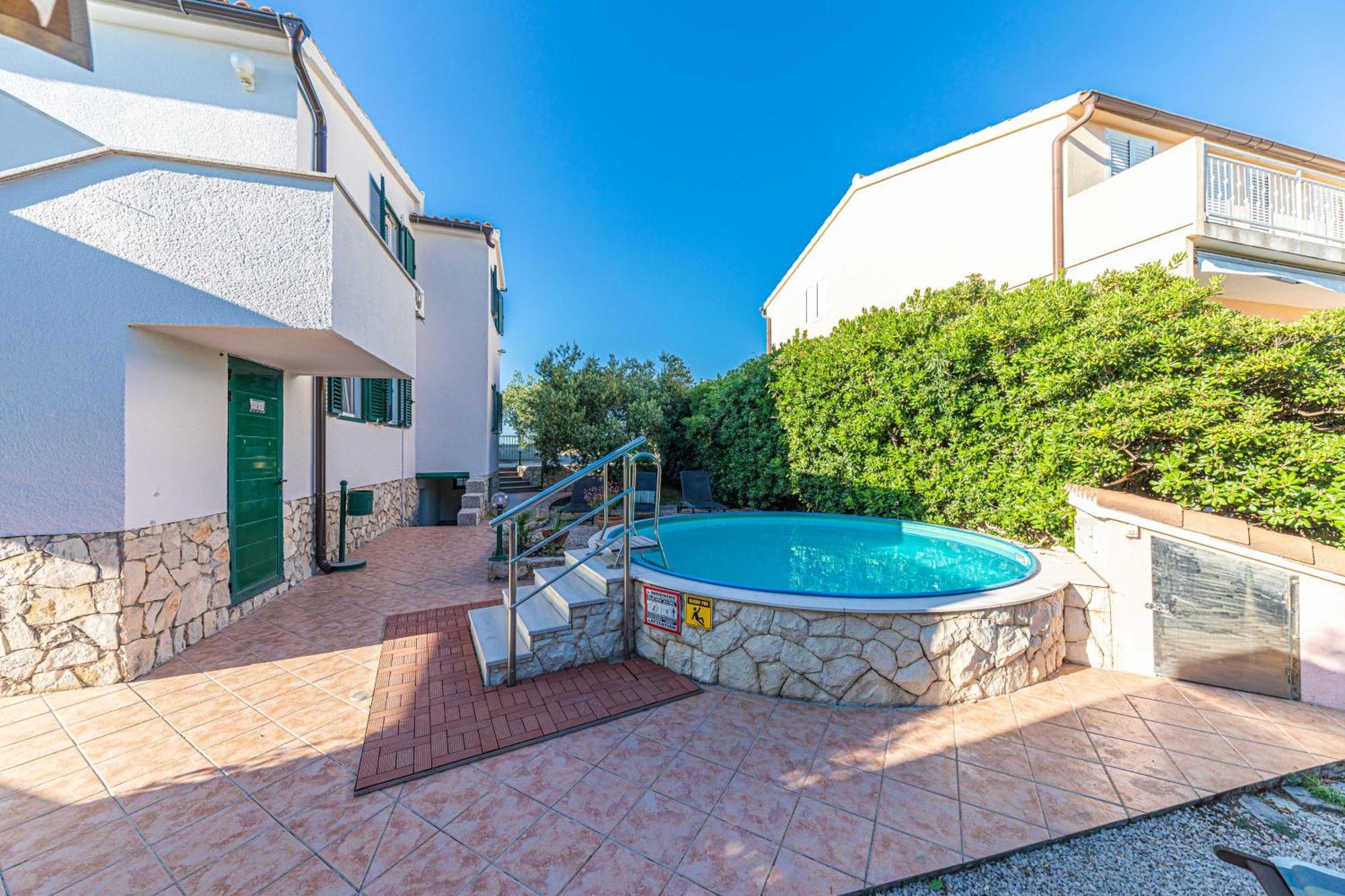 Apartment Antonio Szybenik Zewnętrze zdjęcie